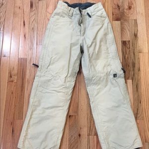 Burton ski/snowboard pants - XS